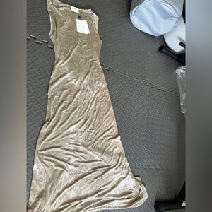 DISSH Dress Casper Moss Tie Dye